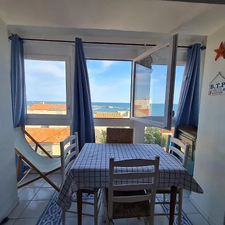 Appartamento La Tour De Gais Sète Esterno foto