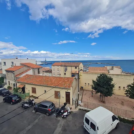 Appartamento La Tour De Gais Sète Esterno foto