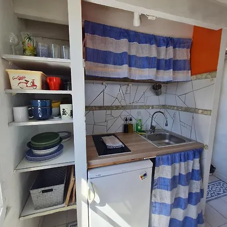 Appartamento La Tour De Gais Sète Esterno foto